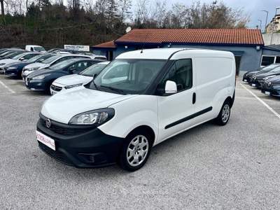 Fiat Doblò Doblo MAXI 1.6 MJT 105CV 6m 2019 Bianco usata Potenza