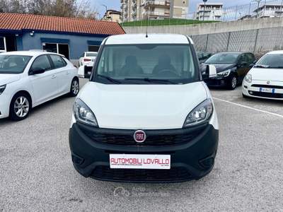 Fiat Doblò Doblo MAXI 1.6 MJT 105CV 6m 2019 Bianco usata Potenza