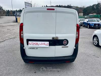 Fiat Doblò Doblo MAXI 1.6 MJT 105CV 6m 2019 Bianco usata Potenza