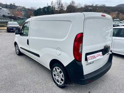 Fiat Doblò Doblo MAXI 1.6 MJT 105CV 6m 2019 Bianco usata Potenza
