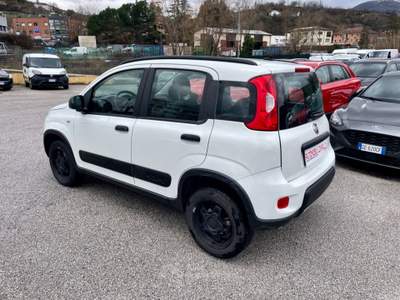 Fiat Panda 0.9 TWINAIR 4x4 IMM.11-2020 Bianco usata Potenza