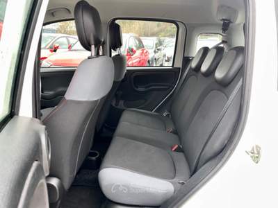 Fiat Panda 0.9 TWINAIR 4x4 IMM.11-2020 Bianco usata Potenza