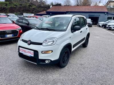 Fiat Panda 0.9 TWINAIR 4x4 IMM.11-2020 Bianco usata Potenza