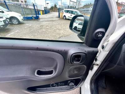 Fiat Panda 0.9 TWINAIR 4x4 IMM.11-2020 Bianco usata Potenza