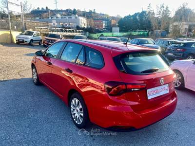 Fiat Tipo 1.3 Mjt 95CV SW IMM.12-2021 UNICO PROPRIETARIO Rosso usata Potenza