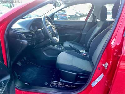 Fiat Tipo 1.3 Mjt 95CV SW IMM.12-2021 UNICO PROPRIETARIO Rosso usata Potenza