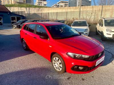 Fiat Tipo 1.3 Mjt 95CV SW IMM.12-2021 UNICO PROPRIETARIO Rosso usata Potenza