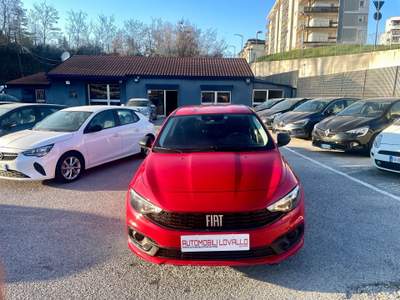Fiat Tipo 1.3 Mjt 95CV SW IMM.12-2021 UNICO PROPRIETARIO Rosso usata Potenza