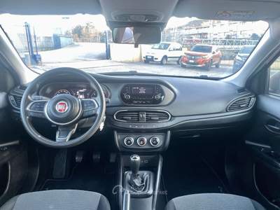 Fiat Tipo 1.3 Mjt 95CV SW IMM.12-2021 UNICO PROPRIETARIO Rosso usata Potenza