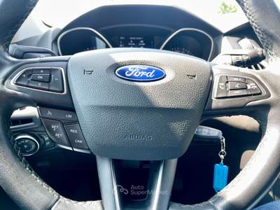 Ford Focus 1.5 TDCI 105cv 6M 5PORTE Grigio usata Potenza