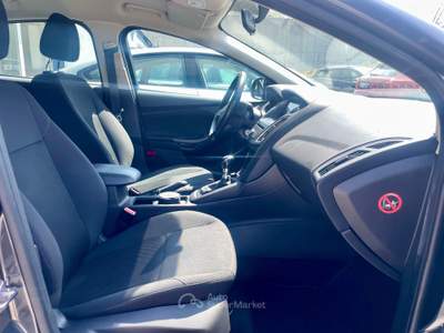 Ford Focus 1.5 TDCI 105cv 6M 5PORTE Grigio usata Potenza