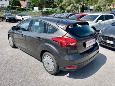 Ford Focus 1.5 TDCI 105cv 6M 5PORTE Grigio usata Potenza