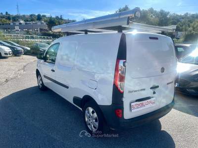 Renault Kangoo 1.5 DCI 115CV 6M KANGOO MAXI SCAFFALATURA Bianco usata Potenza