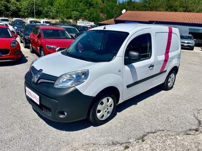 Renault Kangoo 1.5 DCI 95CV 6M 3POSTI 2020 Bianco usata Potenza