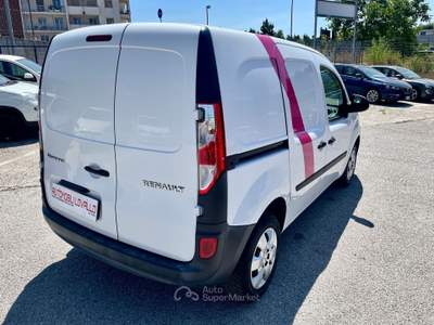 Renault Kangoo 1.5 DCI 95CV 6M 3POSTI 2020 Bianco usata Potenza