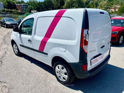 Renault Kangoo 1.5 DCI 95CV 6M 3POSTI 2020 Bianco usata Potenza