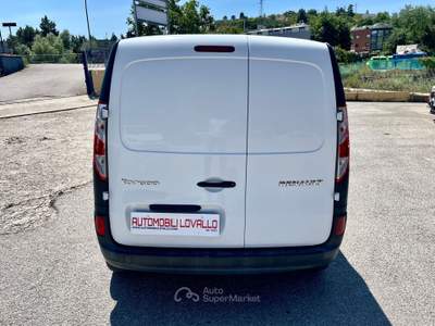 Renault Kangoo 1.5 DCI 95CV 6M 3POSTI 2020 Bianco usata Potenza