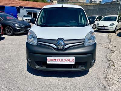 Renault Kangoo 1.5 DCI 95CV 6M 3POSTI 2020 Bianco usata Potenza