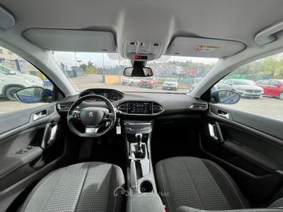 Peugeot 308 1.5 HDi 100CV 6M 12-2019 Blu/Azzurro usata Potenza