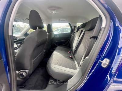 Peugeot 308 1.5 HDi 100CV 6M 12-2019 Blu/Azzurro usata Potenza