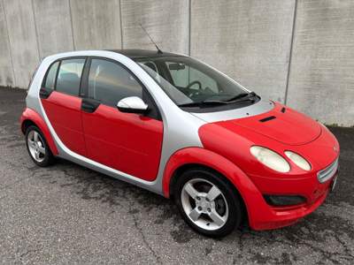 Smart ForFour Possibilità pagamento dilazionato x3 rate usata Ostuni