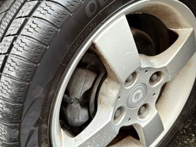 Smart ForFour Possibilità pagamento dilazionato x3 rate usata Ostuni