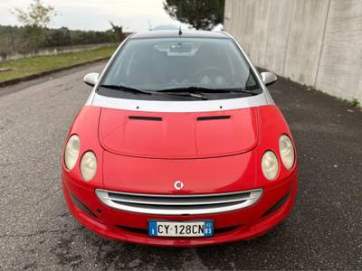 Smart ForFour Possibilità pagamento dilazionato x3 rate usata Ostuni