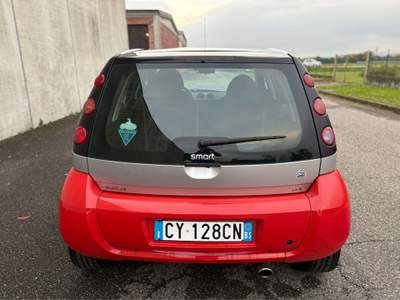 Smart ForFour Possibilità pagamento dilazionato x3 rate usata Ostuni
