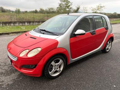 Smart ForFour Possibilità pagamento dilazionato x3 rate usata Ostuni