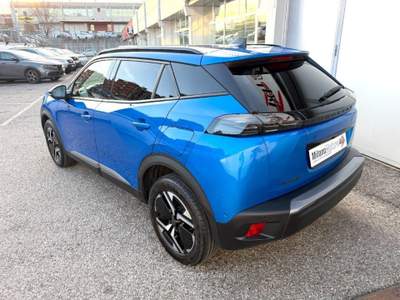 Peugeot 2008 PureTech 100 S&S Allure *15.508 KM*OFFERTA PROMO* Blu/Azzurro usata Cinisello Balsamo