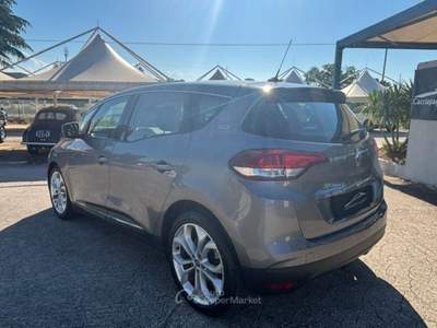Renault Scénic Energy Sport Edition2 Grigio usata Santeramo in Colle