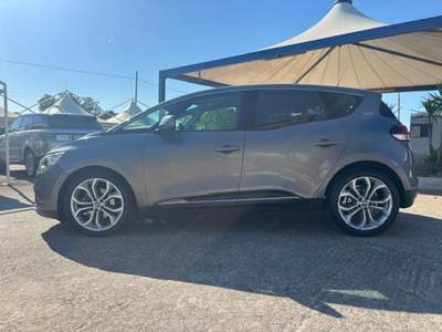 Renault Scénic Energy Sport Edition2 Grigio usata Santeramo in Colle