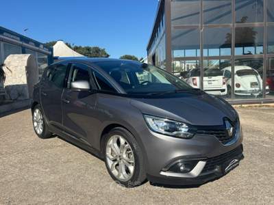 Renault Scénic Energy Sport Edition2 Grigio usata Santeramo in Colle