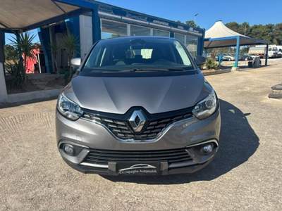 Renault Scénic Energy Sport Edition2 Grigio usata Santeramo in Colle