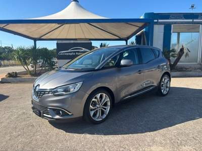 Renault Scénic Energy Sport Edition2 Grigio usata Santeramo in Colle