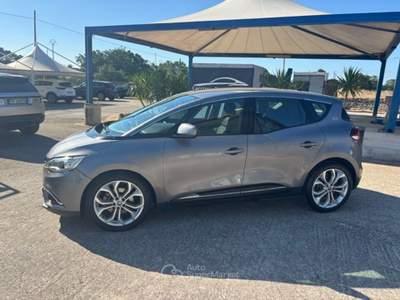 Renault Scénic Energy Sport Edition2 Grigio usata Santeramo in Colle
