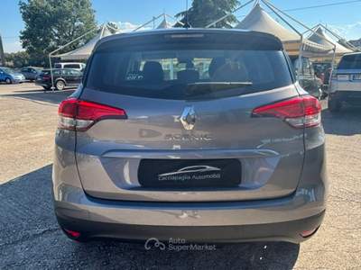 Renault Scénic Energy Sport Edition2 Grigio usata Santeramo in Colle