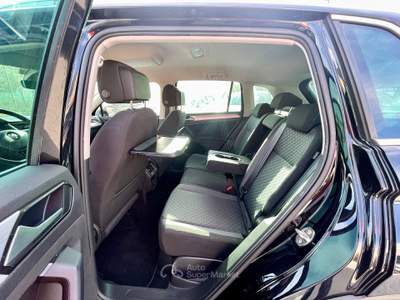 Volkswagen Tiguan 2.0 TDI 150cv 6m 4MOTION-NAVI-RADAR Nero usata Potenza