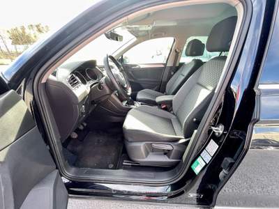 Volkswagen Tiguan 2.0 TDI 150cv 6m 4MOTION-NAVI-RADAR Nero usata Potenza