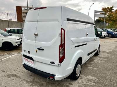Ford Transit Custom TRANSIT CUSTOM 300 2.0tdci 130 hybrid PL Furgone Bianco usata Potenza