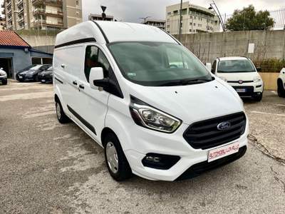 Ford Transit Custom TRANSIT CUSTOM 300 2.0tdci 130 hybrid PL Furgone Bianco usata Potenza
