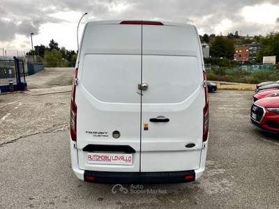 Ford Transit Custom TRANSIT CUSTOM 300 2.0tdci 130 hybrid PL Furgone Bianco usata Potenza