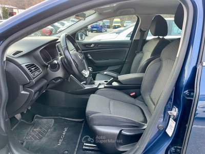 Renault Mégane Megane 1.5 dCi 110 CV 6M NAVI Blu/Azzurro usata Potenza