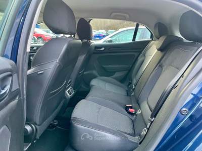 Renault Mégane Megane 1.5 dCi 110 CV 6M NAVI Blu/Azzurro usata Potenza