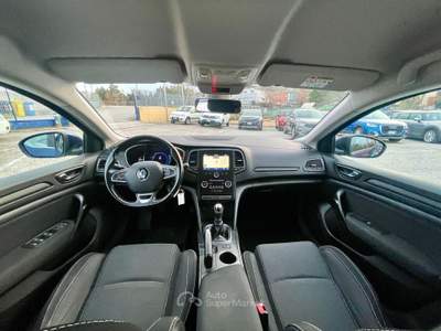 Renault Mégane Megane 1.5 dCi 110 CV 6M NAVI Blu/Azzurro usata Potenza