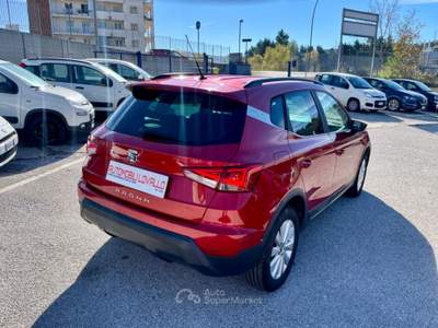 Seat Arona 1.6 TDI 95CV Style Rosso usata Potenza