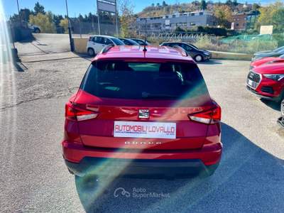 Seat Arona 1.6 TDI 95CV Style Rosso usata Potenza
