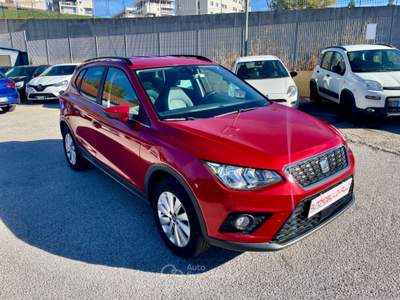 Seat Arona 1.6 TDI 95CV Style Rosso usata Potenza