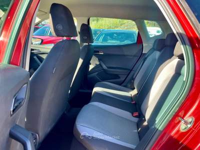 Seat Arona 1.6 TDI 95CV Style Rosso usata Potenza