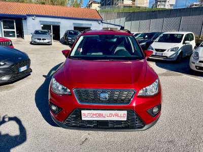 Seat Arona 1.6 TDI 95CV Style Rosso usata Potenza